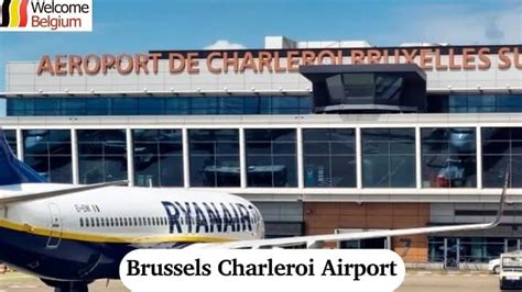 Welcome: Brussels South Charleroi Airport